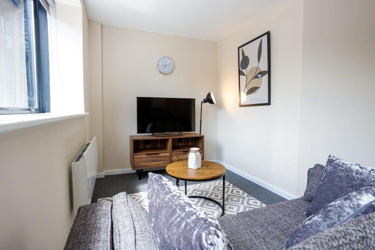 Stylish And Modern 1 Bedroom Apartment Manchester Exterior photo